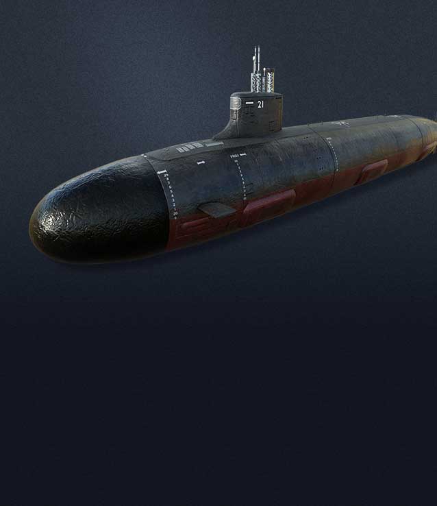 Submarine picture