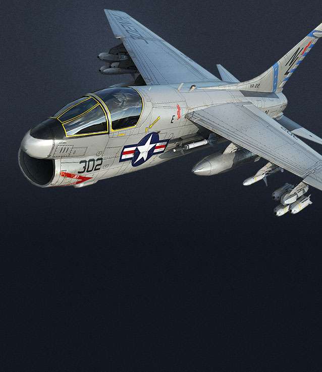 A-7C II NORMAL 사진